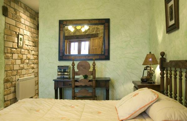 Hotel Rural El Canon Del Duraton Sepúlveda Exteriör bild