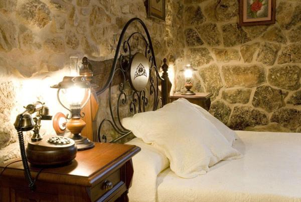Hotel Rural El Canon Del Duraton Sepúlveda Exteriör bild