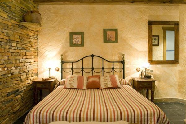 Hotel Rural El Canon Del Duraton Sepúlveda Exteriör bild