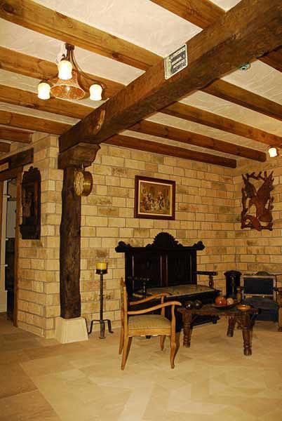 Hotel Rural El Canon Del Duraton Sepúlveda Exteriör bild