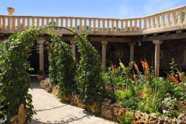 Hotel Rural El Canon Del Duraton Sepúlveda Exteriör bild